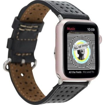 Bouletta 87019 RST1 38-40-41 mm Apple Watch Uyumlu Deri Kordon