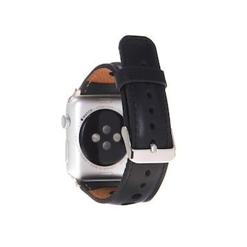 Bouletta ARK RST1 42-44-45 mm Apple Watch Uyumlu Deri Kordon