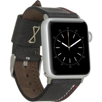 Bouletta BA3 TN01 38-40-41 mm Apple Watch Uyumlu Deri Kordon