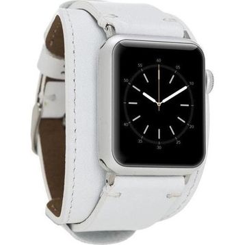 Bouletta CUFF PULSAR F3 38-40-41 mm Apple Watch Uyumlu Deri Kordon