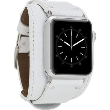 Bouletta CUFF PULSAR F3 38-40-41 mm Apple Watch Uyumlu Deri Kordon