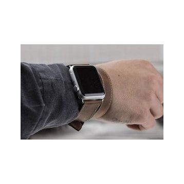 Bouletta DT G2 42-44-45 mm Apple Watch Uyumlu Deri Kordon