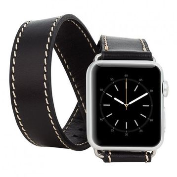 Bouletta DT RST1 38-40-41 mm Apple Watch Uyumlu Deri Kordon