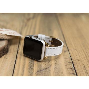 Bouletta FERRO F3 Apple 38-40-41 mm Watch Uyumlu Deri Kordon