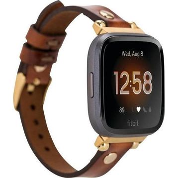 Bouletta FERRO GT RST2E 42-44-45 mm Apple Watch Uyumlu Deri Kordon