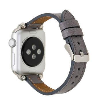 Bouletta FERRO RST9 38-40-41 mm Apple Watch Uyumlu Deri Kordon