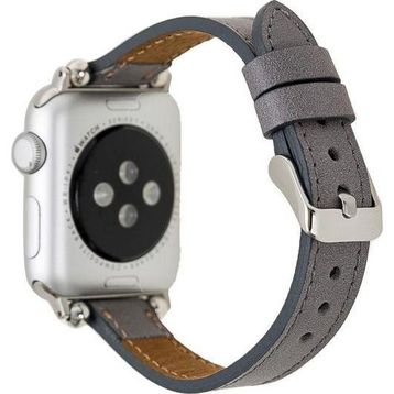 Bouletta FERRO RST9 38-40-41 mm Apple Watch Uyumlu Deri Kordon