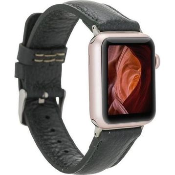 Bouletta FL13 38-40-41 mm Apple Watch Uyumlu Deri Kordon