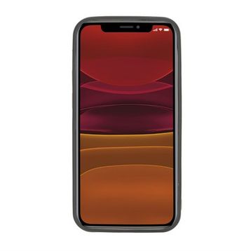 Bouletta FXC RST2EF iPhone 12 Taba Deri Telefon Kılıfı