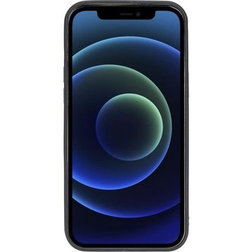 Bouletta FXC RST2EF iPhone 12 Taba Deri Telefon Kılıfı