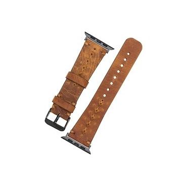 Bouletta G19 Boras 38-40-41 mm Apple Watch Uyumlu Deri Kordon