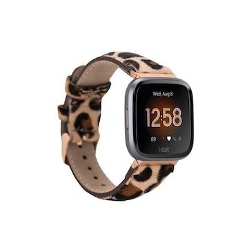 Bouletta LEO1N 42-44-45 mm Apple Watch Uyumlu Deri Kordon