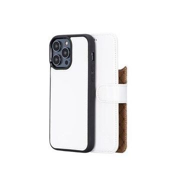 Bouletta MWWN F3 Apple iPhone 14 Pro Max Uyumlu Deri Kılıf