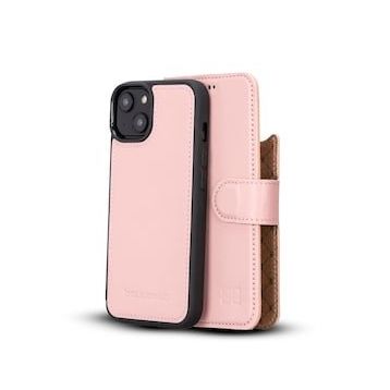Bouletta MWWN NU2 Apple iPhone 14 Uyumlu Deri Cüzdanlı Kılıf