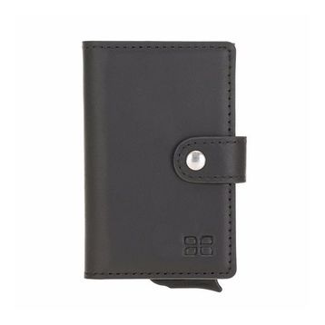 Bouletta RST1 Siyah RFID Unisex Cüzdan