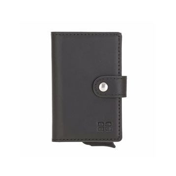 Bouletta RST1 Siyah RFID Unisex Cüzdan