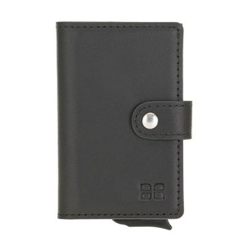 Bouletta RST1 Siyah RFID Unisex Cüzdan