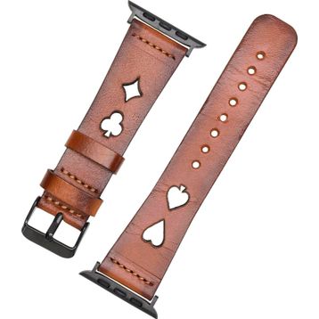 Bouletta RST2EF Avesta 42-44-45 mm Apple Watch Uyumlu Deri Kordon