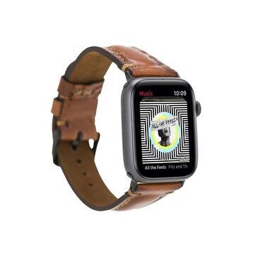 Bouletta RST2EF Avila 38-40-41 mm Apple Watch Uyumlu Deri Kordon