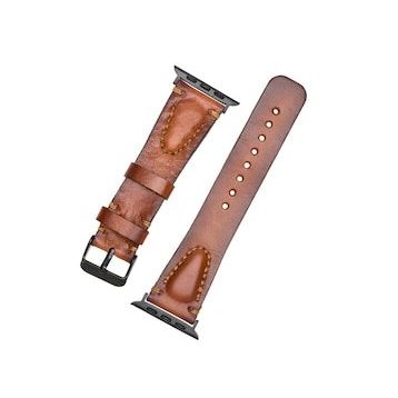 Bouletta RST2EF Avila 38-40-41 mm Apple Watch Uyumlu Deri Kordon