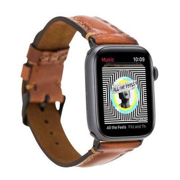 Bouletta RST2EF Avila 38-40-41 mm Apple Watch Uyumlu Deri Kordon