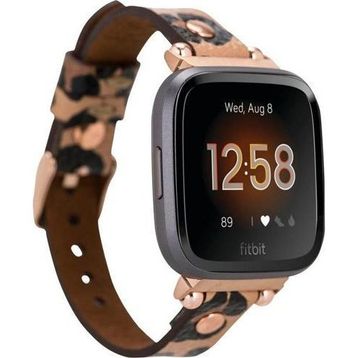 Bouletta RT LEO2N 38-40-41 mm Apple Watch Uyumlu Deri Kordon
