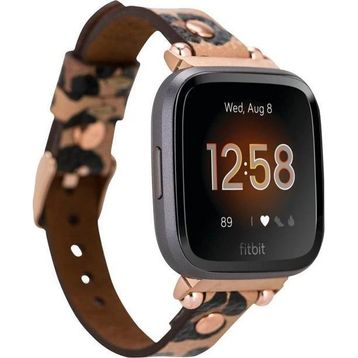 Bouletta RT LEO2N 38-40-41 mm Apple Watch Uyumlu Deri Kordon