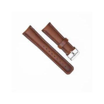Bouletta RTST2EF 38-40-41 mm Taba Apple Watch Uyumlu Deri Kordon