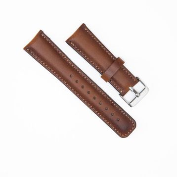Bouletta RTST2EF 38-40-41 mm Taba Apple Watch Uyumlu Deri Kordon