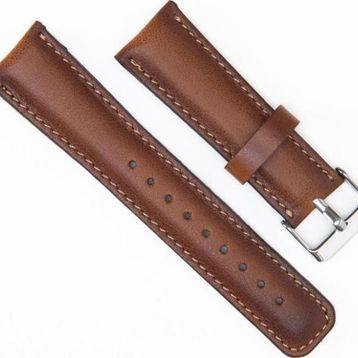Bouletta RTST2EF 38-40-41 mm Taba Apple Watch Uyumlu Deri Kordon