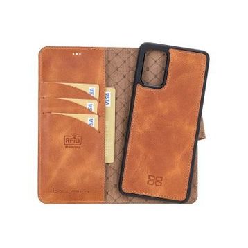 Bouletta Tn11 Taba Unisex Cüzdan