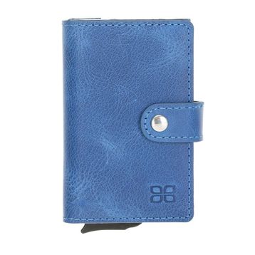 Bouletta Tn20 Mavi Unisex Cüzdan