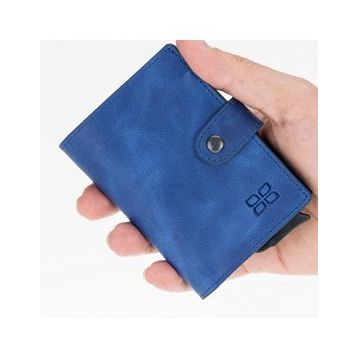 Bouletta Tn20 Mavi Unisex Cüzdan