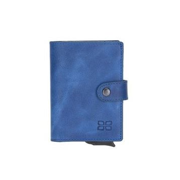 Bouletta Tn20 Mavi Unisex Cüzdan