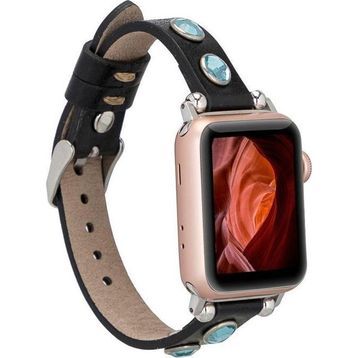 Bouletta TR RST1 38-40-41 mm Apple Watch Uyumlu Deri Kordon