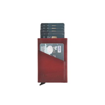 Bouletta V4ef Kırmızı Unisex Cüzdan