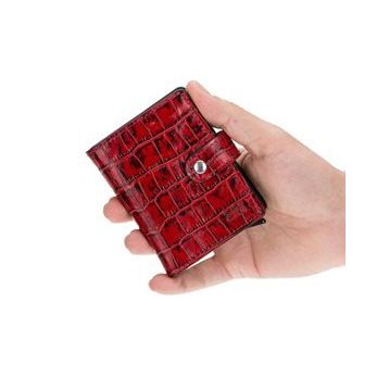 Bouletta Yk05 Kırmızı Unisex Cüzdan