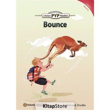 Bounce PYP Readers 3 - Edward Zrudlo