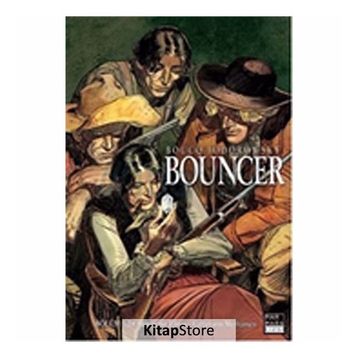 BOUNCER 1 - KOLEKTIF