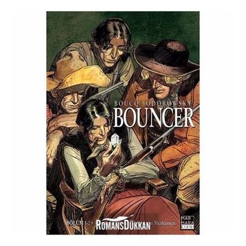 BOUNCER 1 - KOLEKTIF