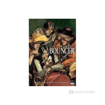 BOUNCER 1 - KOLEKTIF