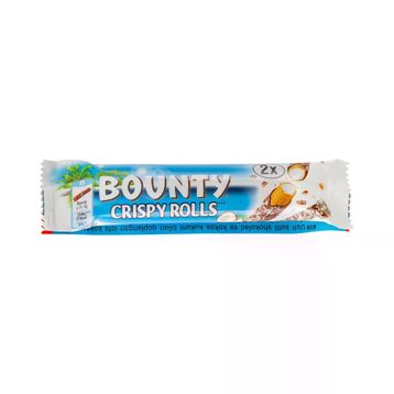 Bounty 23.4 gr Crispy Rolls Çıtır Rulo Gofret