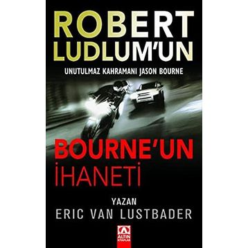 Bourne´un İhaneti - Robert Ludlum - Eric Van Lustbader
