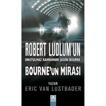 Bourne´un İhaneti - Robert Ludlum - Eric Van Lustbader