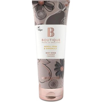 Boutique Bs Neroli Pear Gingerlily 225 gr Vücut Peelingi