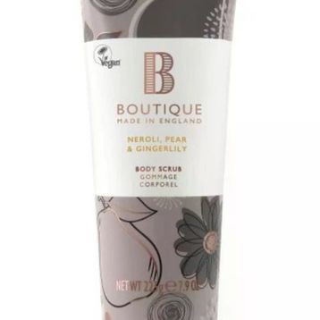 Boutique Bs Neroli Pear Gingerlily 225 gr Vücut Peelingi