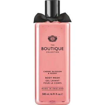 Boutique Kiraz Çiçeği Şakayık 500 ml Duş Jeli