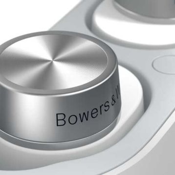 Bowers & Wilkins Pi5 Gümüş Bluetooth Kulaklık