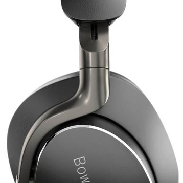 Bowers & Wilkins PX8 Siyah Bluetooth Kulaklık