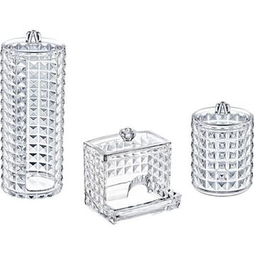 Box Up FT028 Diamond 3'lü Organizer Set